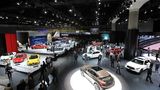 Los Angeles Auto Show 2015