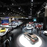 Los Angeles Auto Show 2015
