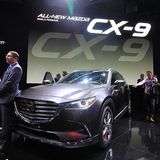 Mazda CX 9