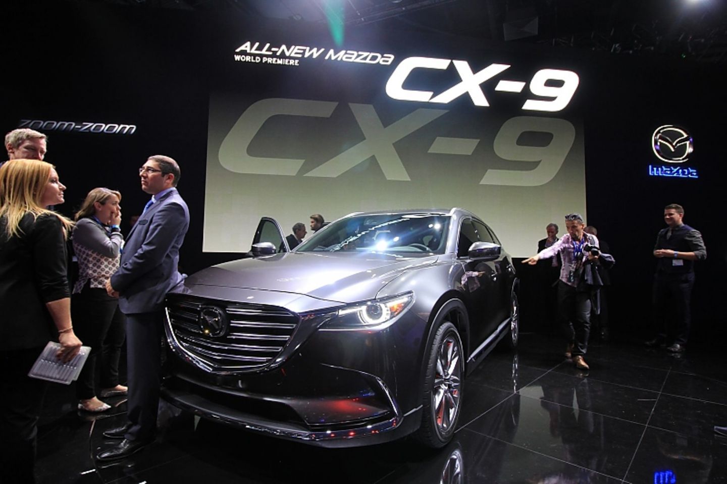 Mazda CX 9