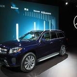 Mercedes Benz GLS