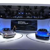 Porsche 911 Targa 4S