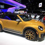 VW Beetle Dune