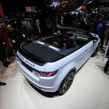 Range Rover Evoque Cabrio