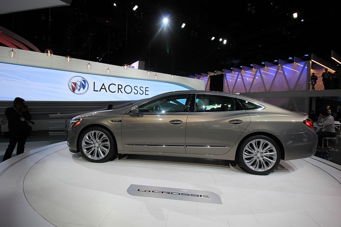 Buick Lacrosse
