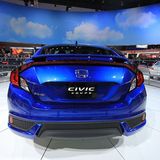 Er ist flacher geworden.