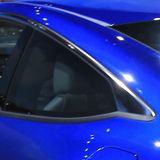 Zwei Motoren stehen zur Wahl.