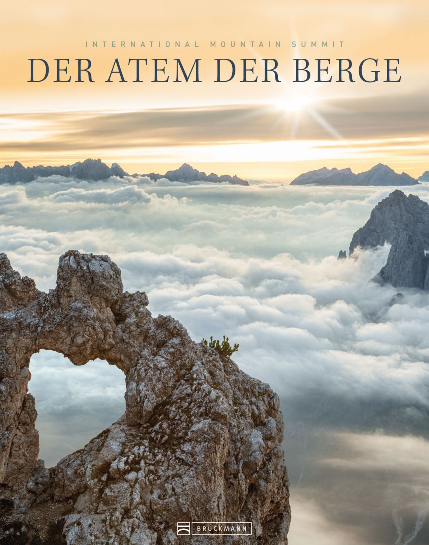Cover von "Atem der Berge"