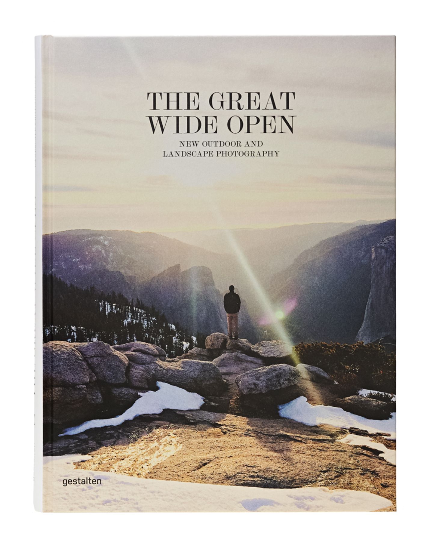 Übernommen aus: "The Great Wide Open - New Outdoor and Landscape Photography". Erschienen bei Die Gestalten Verlag, 352 Seiten, Preis. 49,90 Euro.