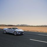 6,2 Liter ist der V8 groß.