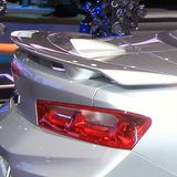 Der neue Chevrolet Camaro schaut richtig schick aus.