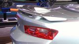 Der neue Chevrolet Camaro schaut richtig schick aus.