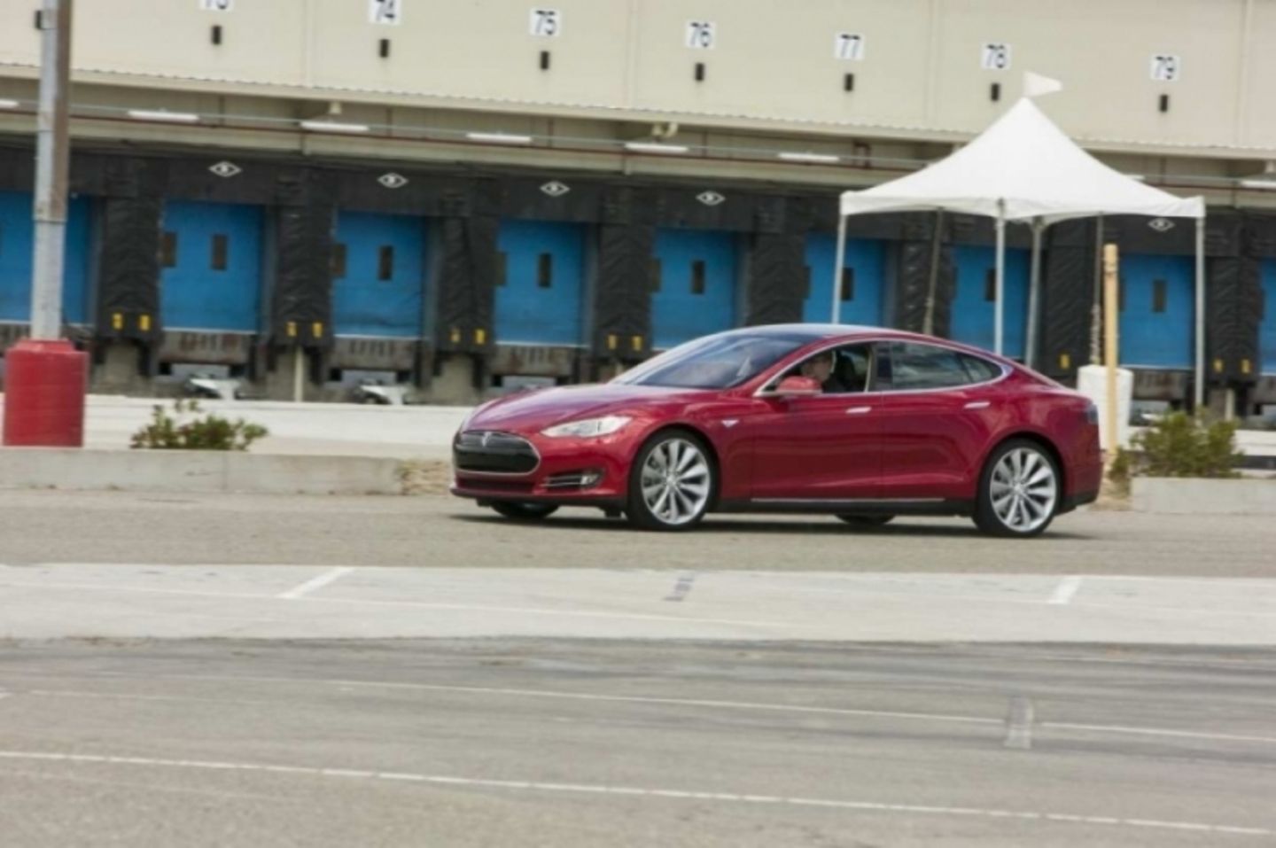 Tesla Model S