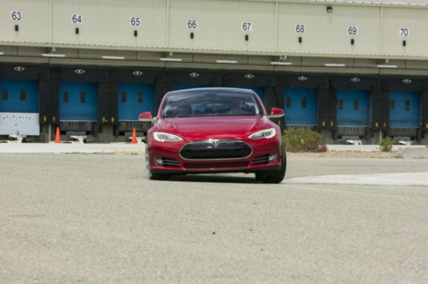 Tesla Model S
