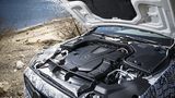 Mercedes E-Klasse 2015 Erprobung - die Benziner leisten zwischen