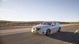 Mercedes E-Klasse 2015 Erprobung