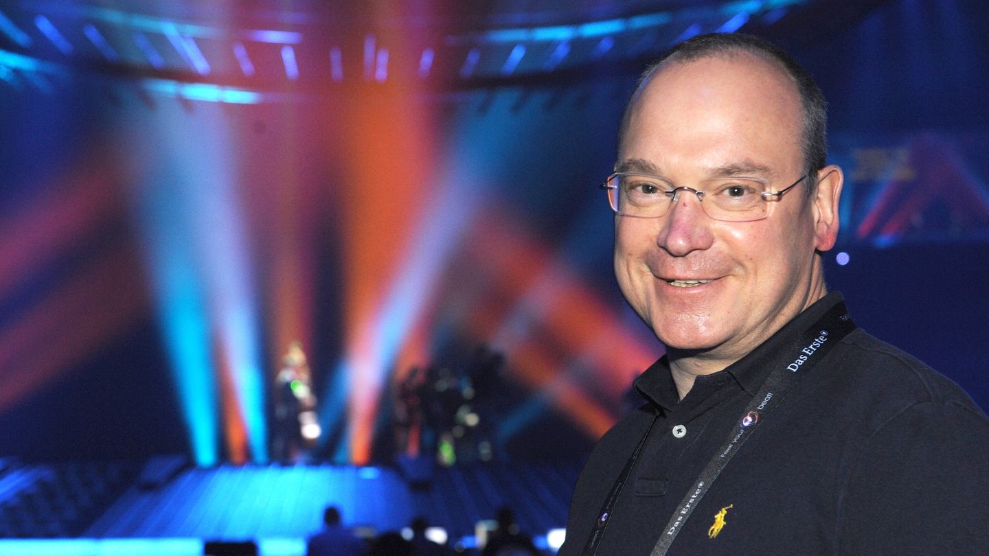 NDR-Unterhaltungschef Thomas Schreiber
