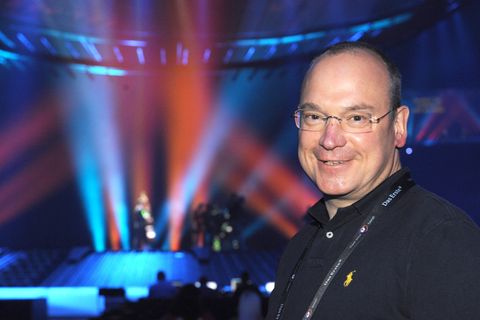 NDR-Unterhaltungschef Thomas Schreiber