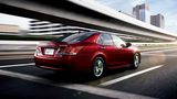 Toyota Crown 2016 - kann sich auch von hinten sehen lassen