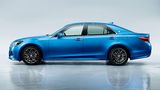Toyota Crown 2016 - der Radstand beträgt 2,86 Meter