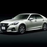 Toyota Crown 2016 - die Luxusversion Crown Majesta