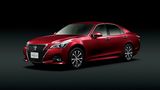 Toyota Crown 2016 - geht auch sportlich