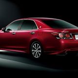 Toyota Crown 2016