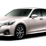 Toyota Crown 2016