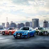 Toyota Crown 2016 - die gesamte Palette