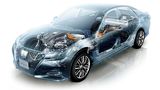Toyota Crown 2016
