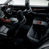 Toyota Crown 2016 - hier die Langversion Crown Majesta