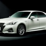 Toyota Crown 2016