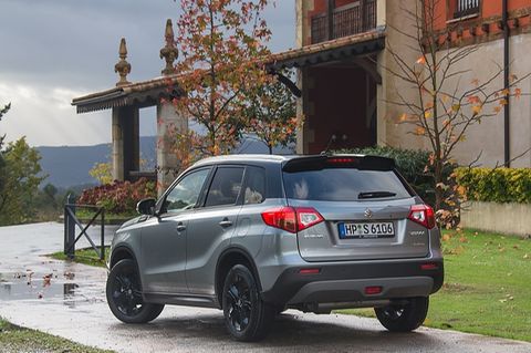 Suzuki Vitara S