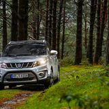 Suzuki Vitara S