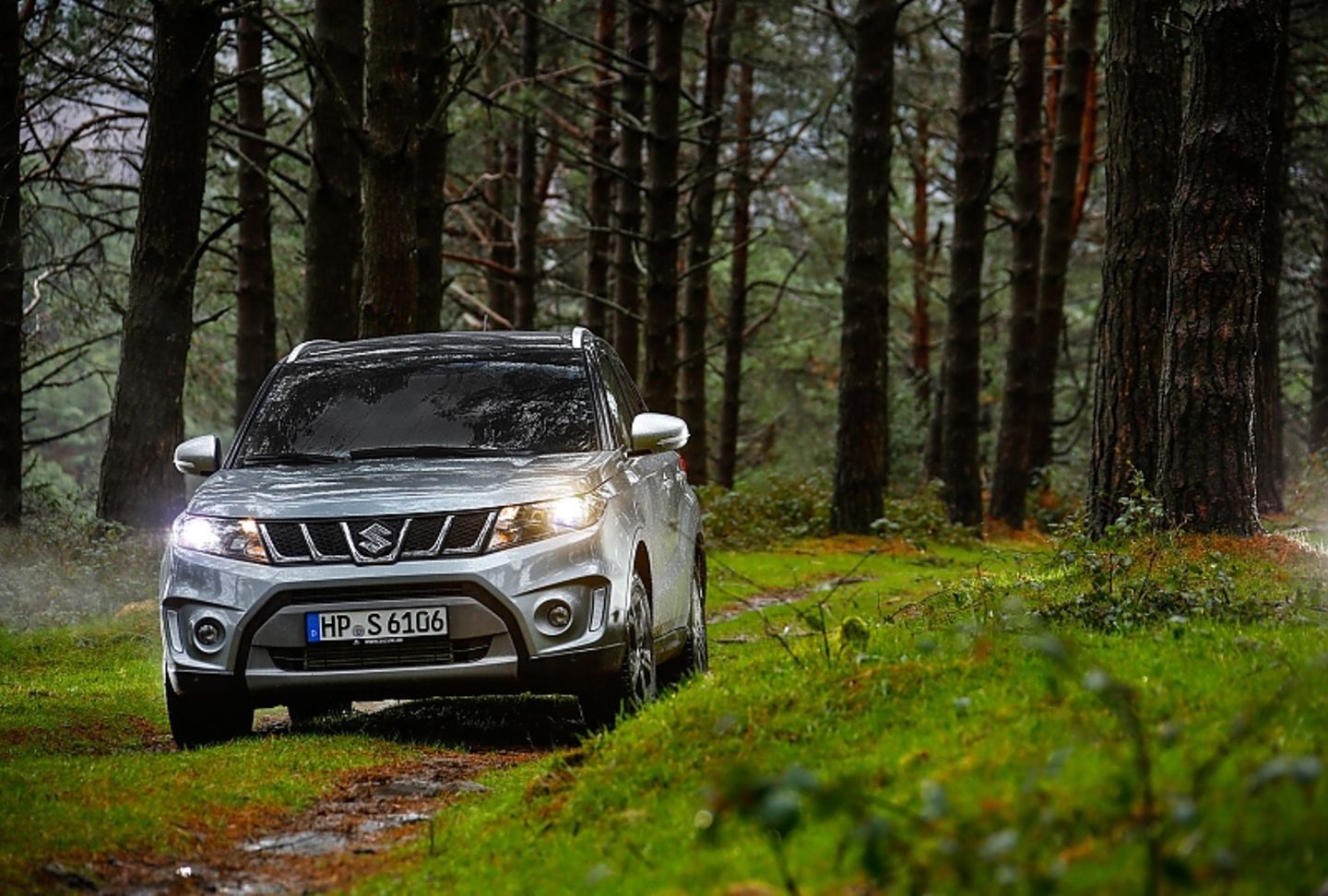 Suzuki Vitara S
