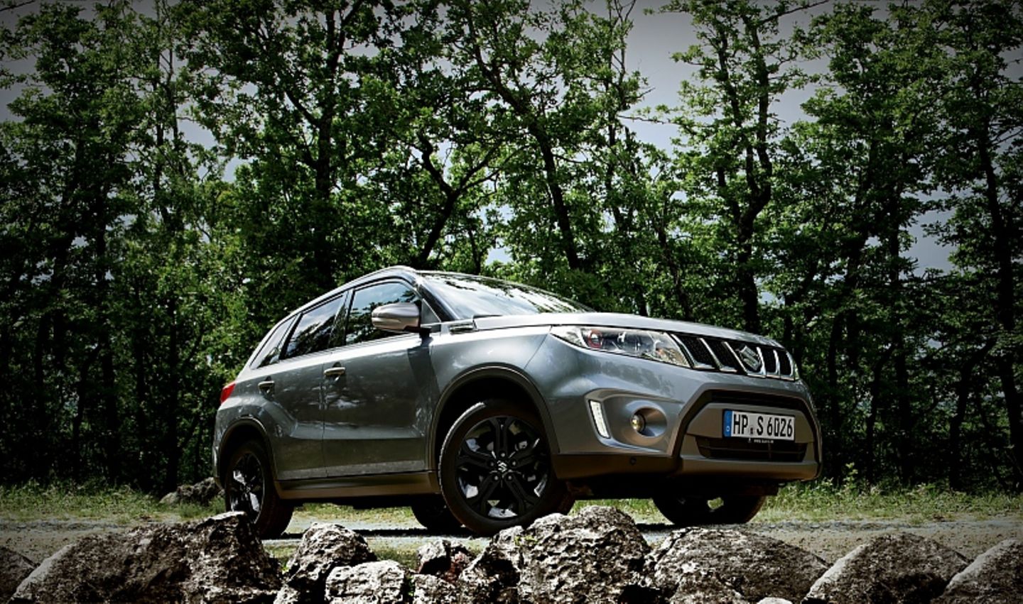 Suzuki Vitara S