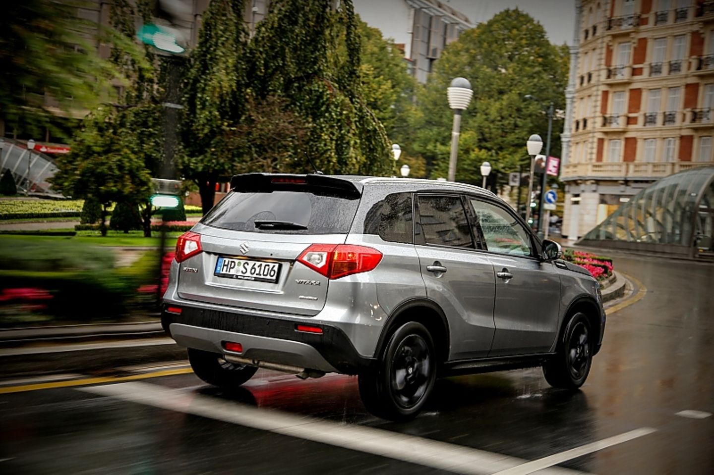 Suzuki Vitara S