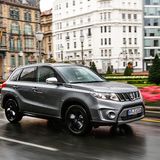 Suzuki Vitara S