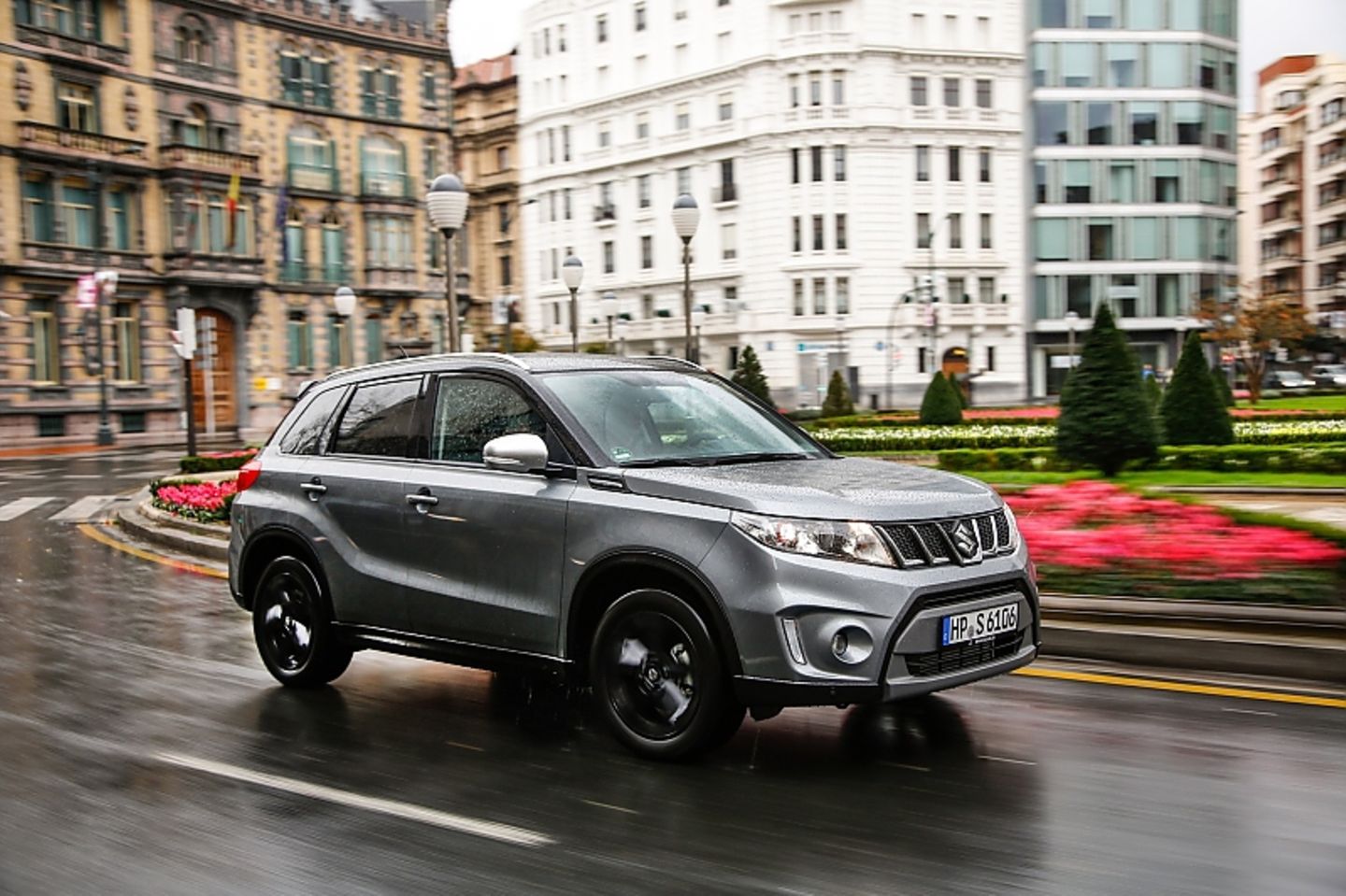 Suzuki Vitara S