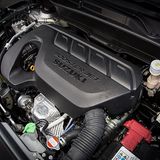 Der 1,4-Liter-Motor des Suzuki Vitara S wurde komplett neu entwickelt