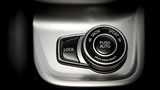 Per Stellknopf läßt sich im Suzuki Vitara S der Fahrmodus wählen