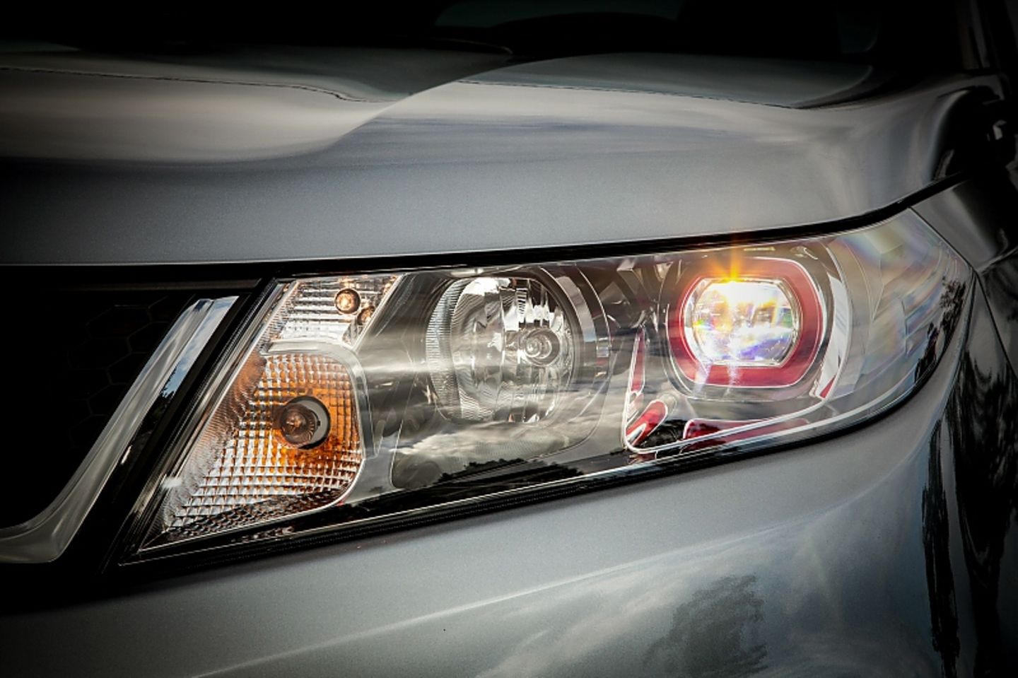 Suzuki Vitara S