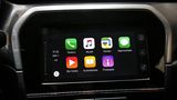 iPhones lassen sich einfach an das Multimedia-System des Suzuki Vitara S anschließen