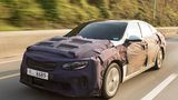 Kia Optima PHEV 2016 Prototyp