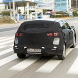 Kia Niro 2016 Prototyp