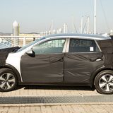 Kia Niro 2016 Prototyp