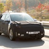 Kia Niro 2016 Prototyp
