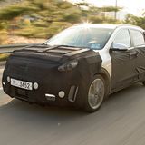 Kia Niro 2016 Prototyp