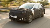 Kia Niro 2016 Prototyp