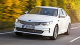 Kia Optima 1.7 CRDi 2015